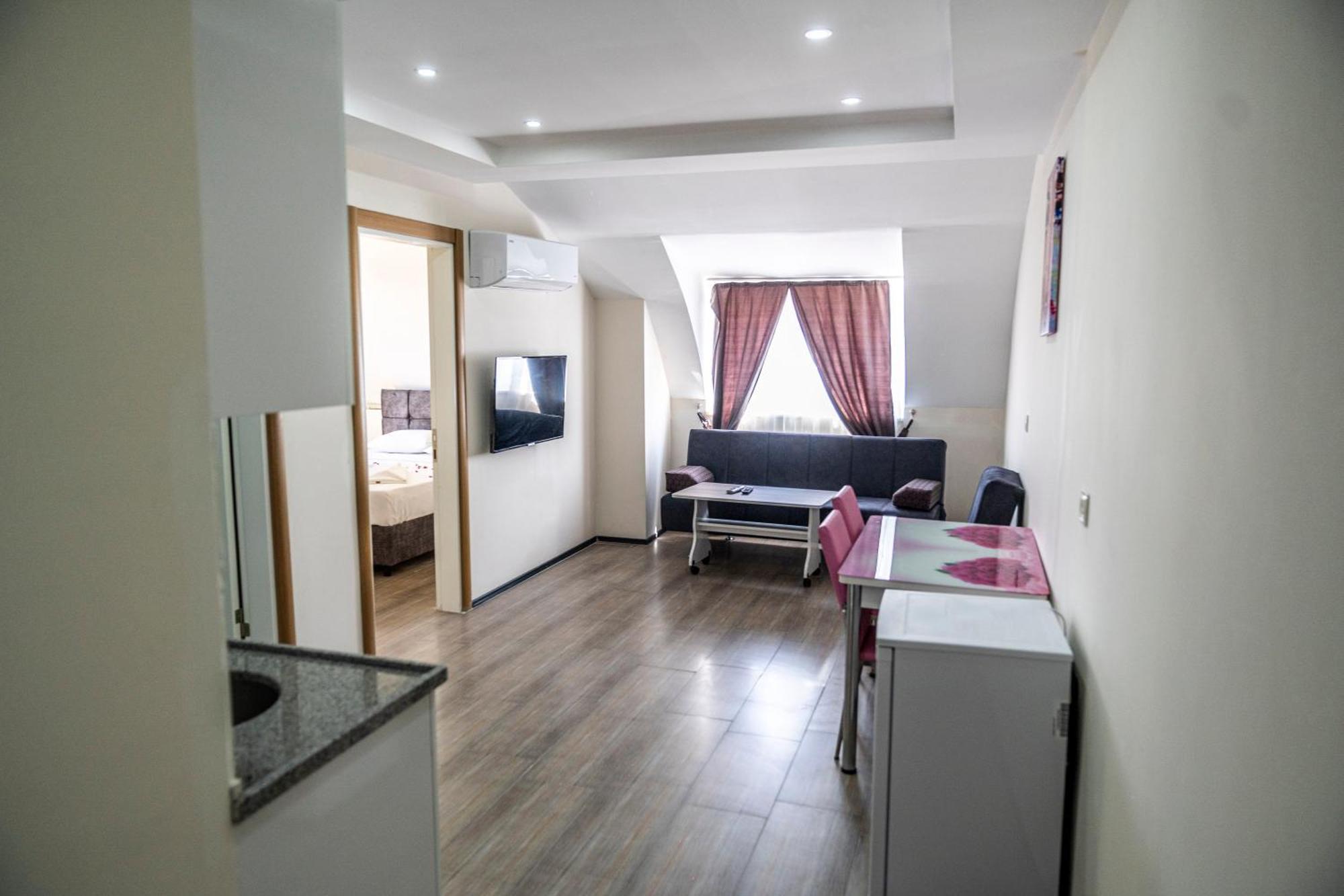 Ayya Suit Hotel Eskihisar Kültér fotó
