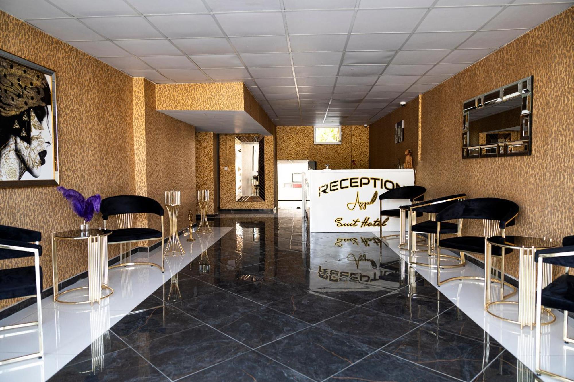 Ayya Suit Hotel Eskihisar Kültér fotó