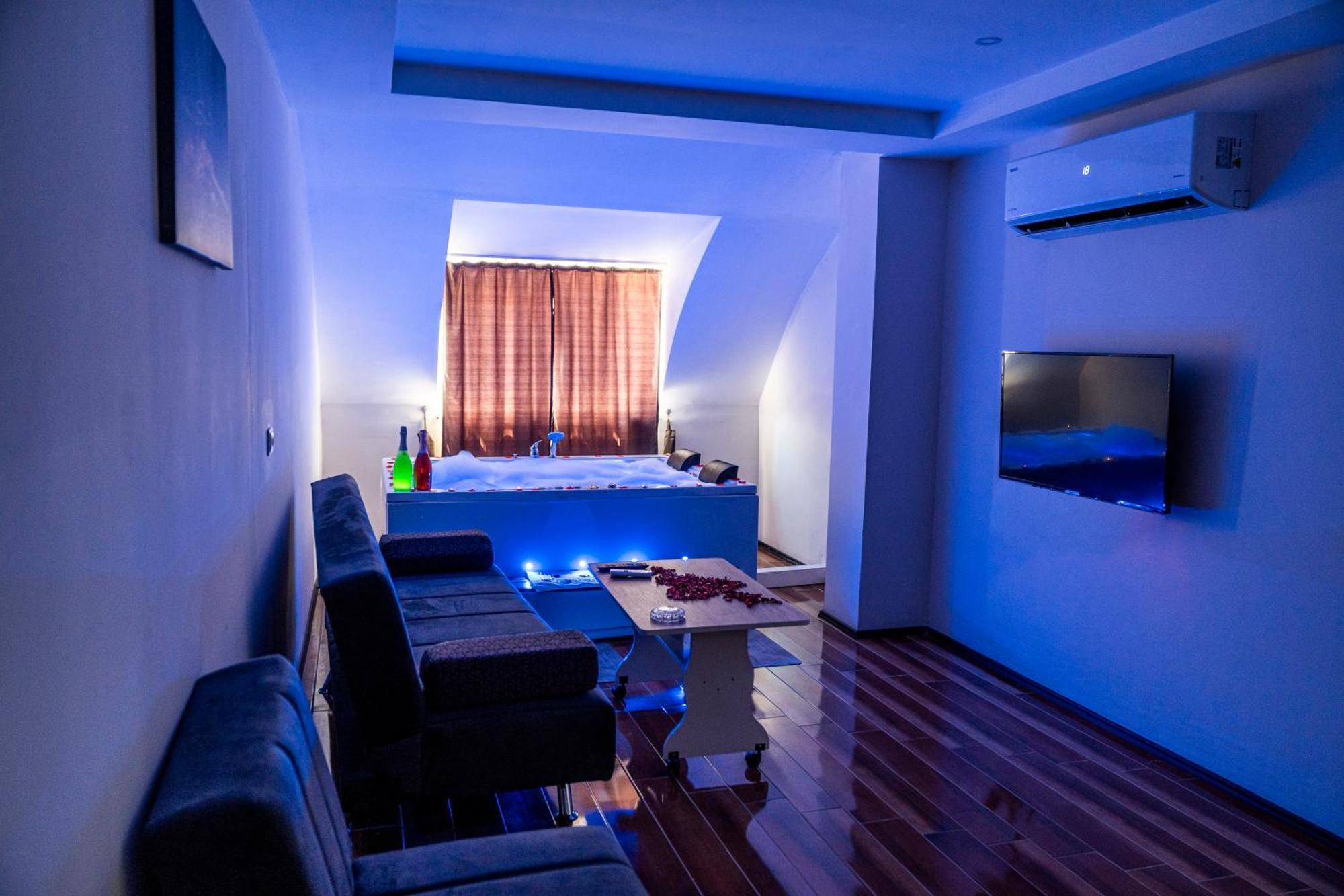 Ayya Suit Hotel Eskihisar Kültér fotó