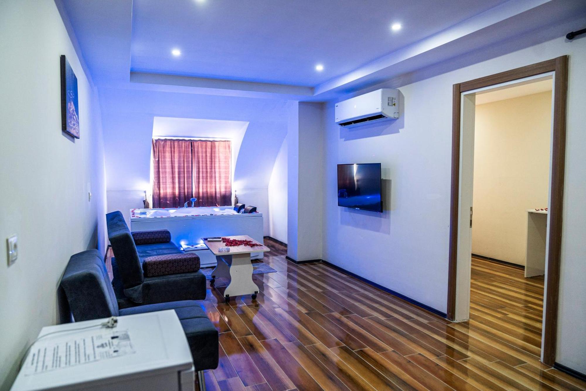 Ayya Suit Hotel Eskihisar Kültér fotó