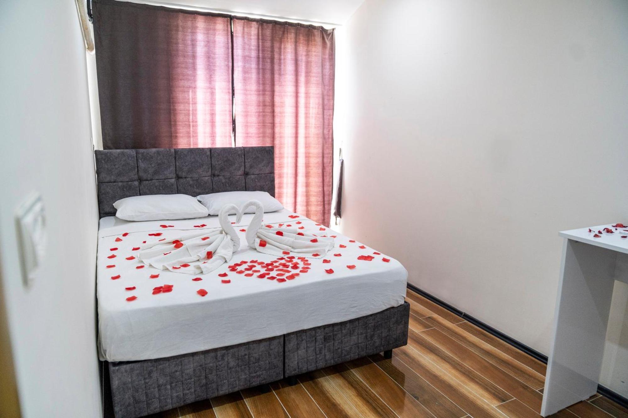 Ayya Suit Hotel Eskihisar Kültér fotó