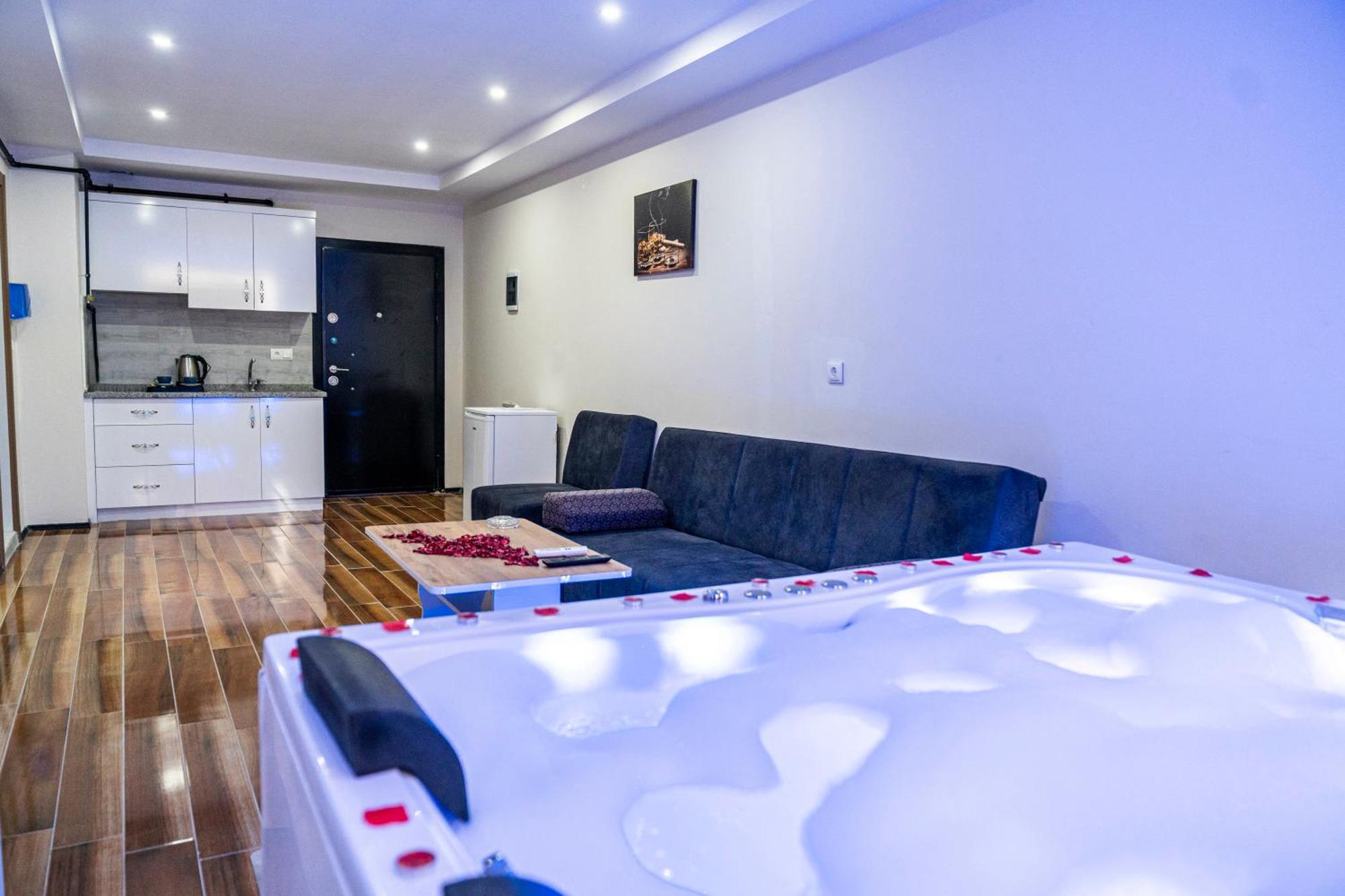 Ayya Suit Hotel Eskihisar Kültér fotó