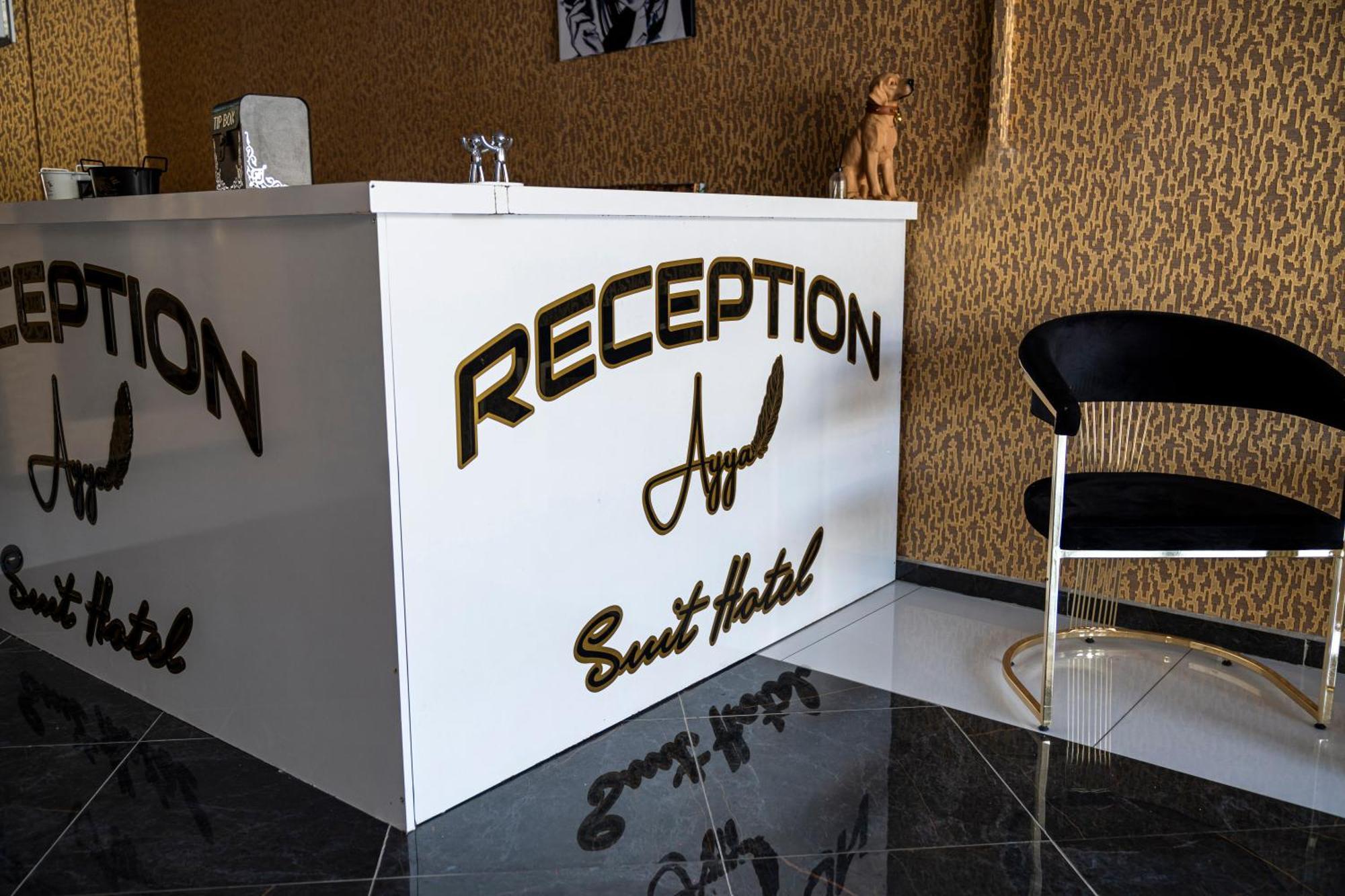 Ayya Suit Hotel Eskihisar Kültér fotó
