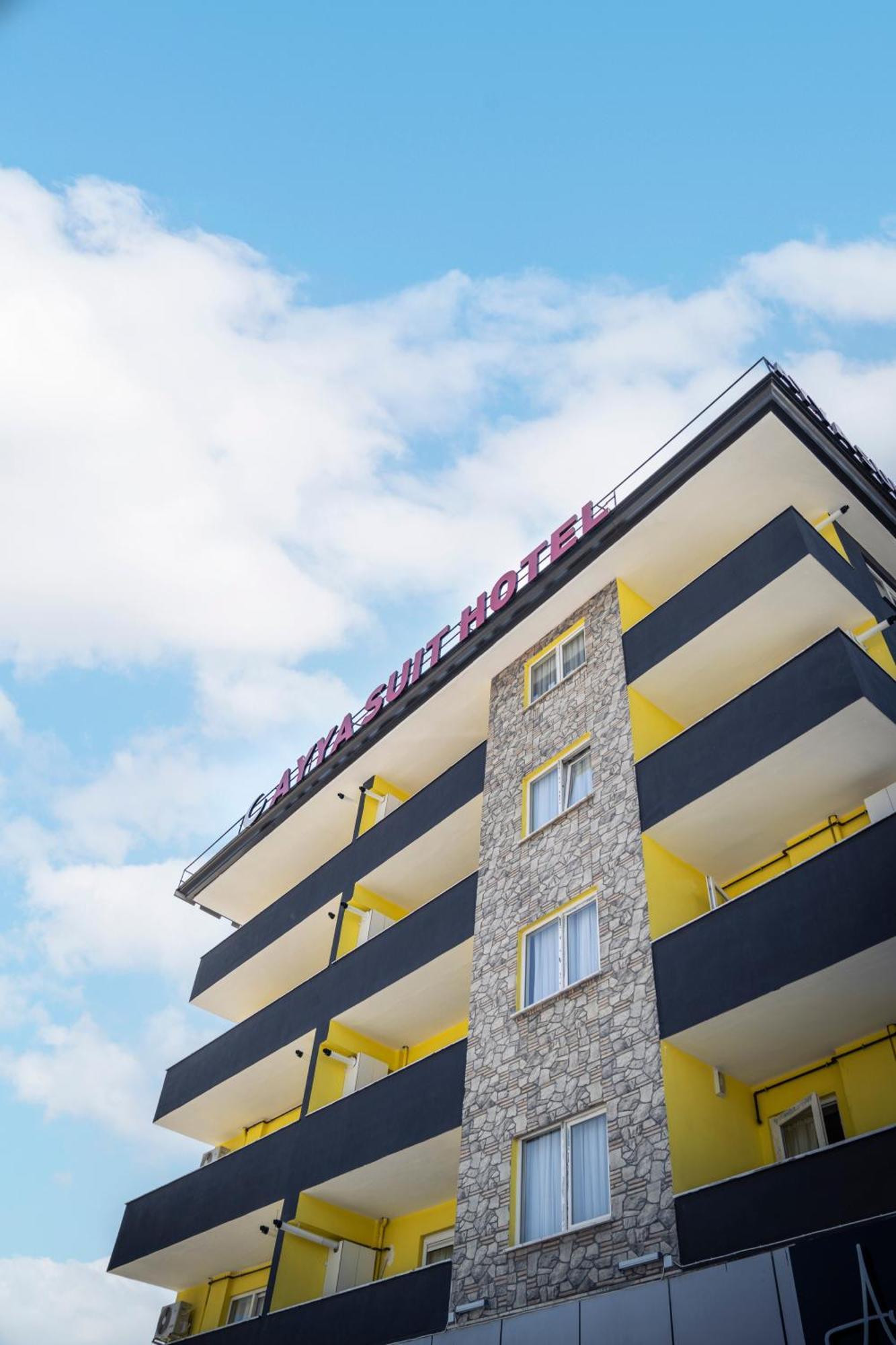 Ayya Suit Hotel Eskihisar Kültér fotó