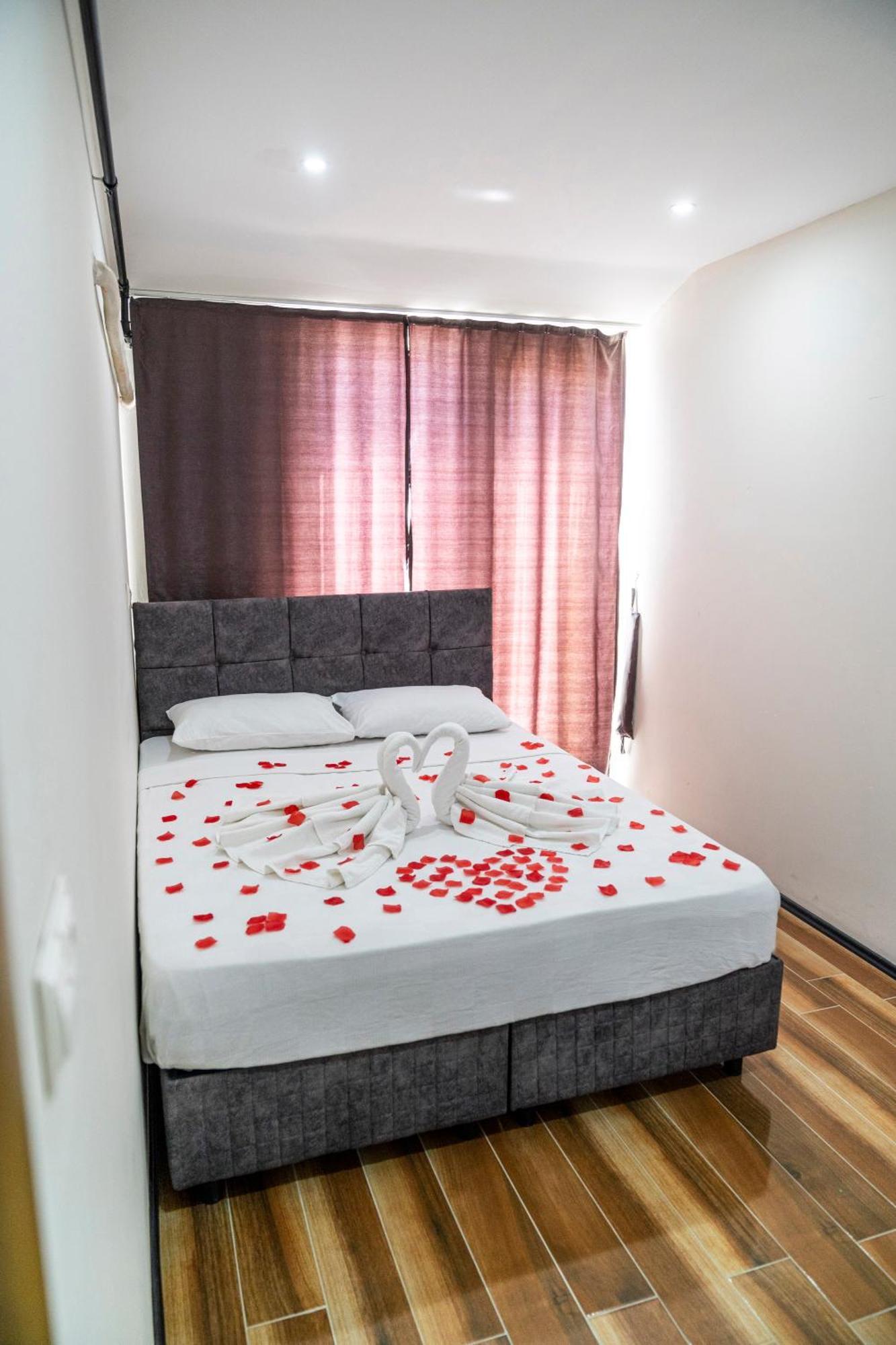Ayya Suit Hotel Eskihisar Kültér fotó