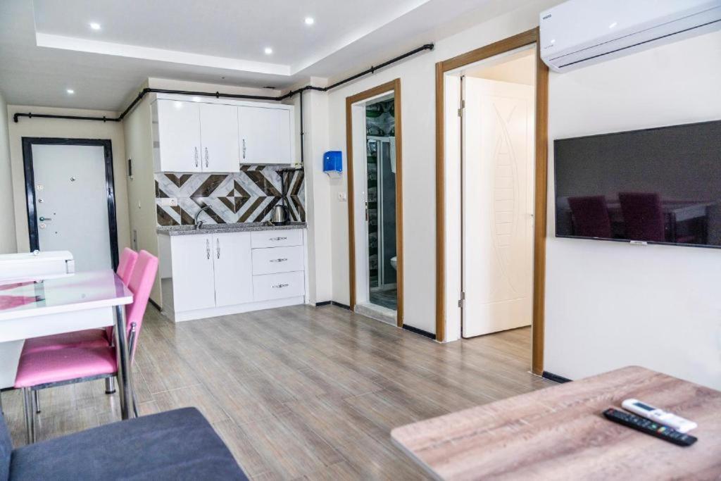 Ayya Suit Hotel Eskihisar Kültér fotó